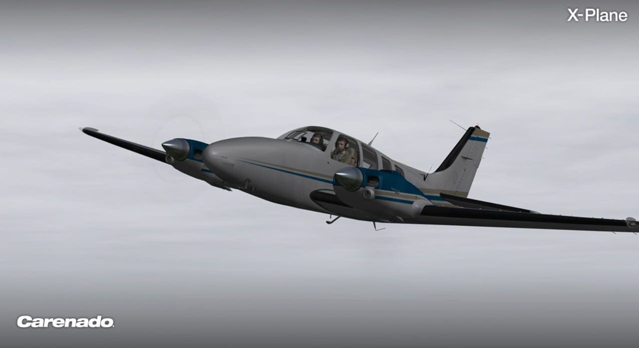 X-Plane 10 Global: Carenado – B58 Baron
