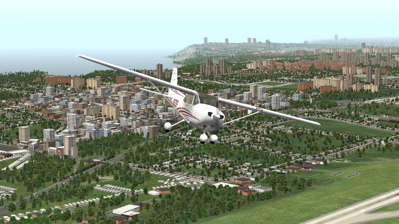 X-Plane 10 Global: Asia Scenery