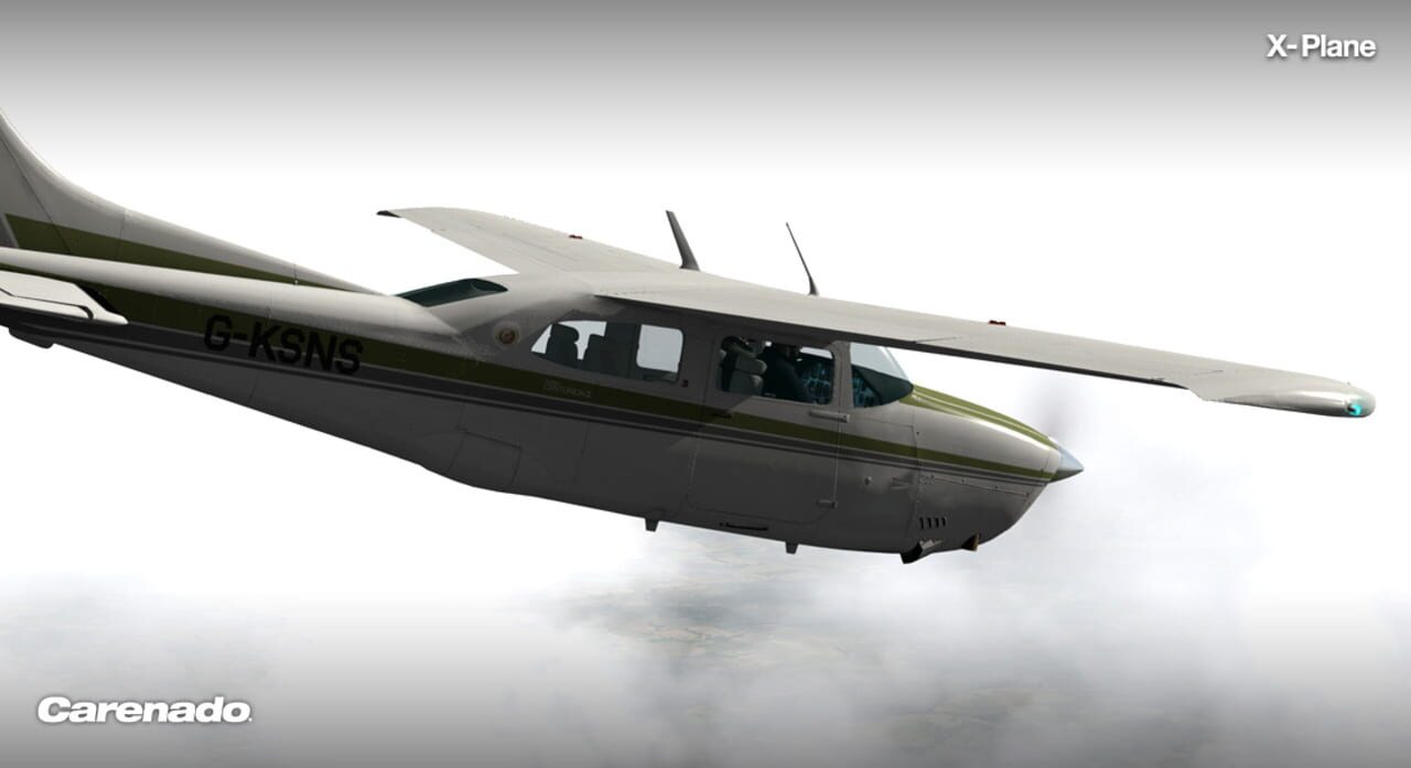 X-Plane 10 Global: Carenado – CT210M Centurion II