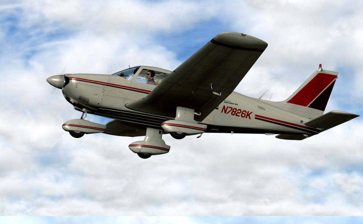 X-Plane 10 Global: Carenado – PA28 181 Archer II