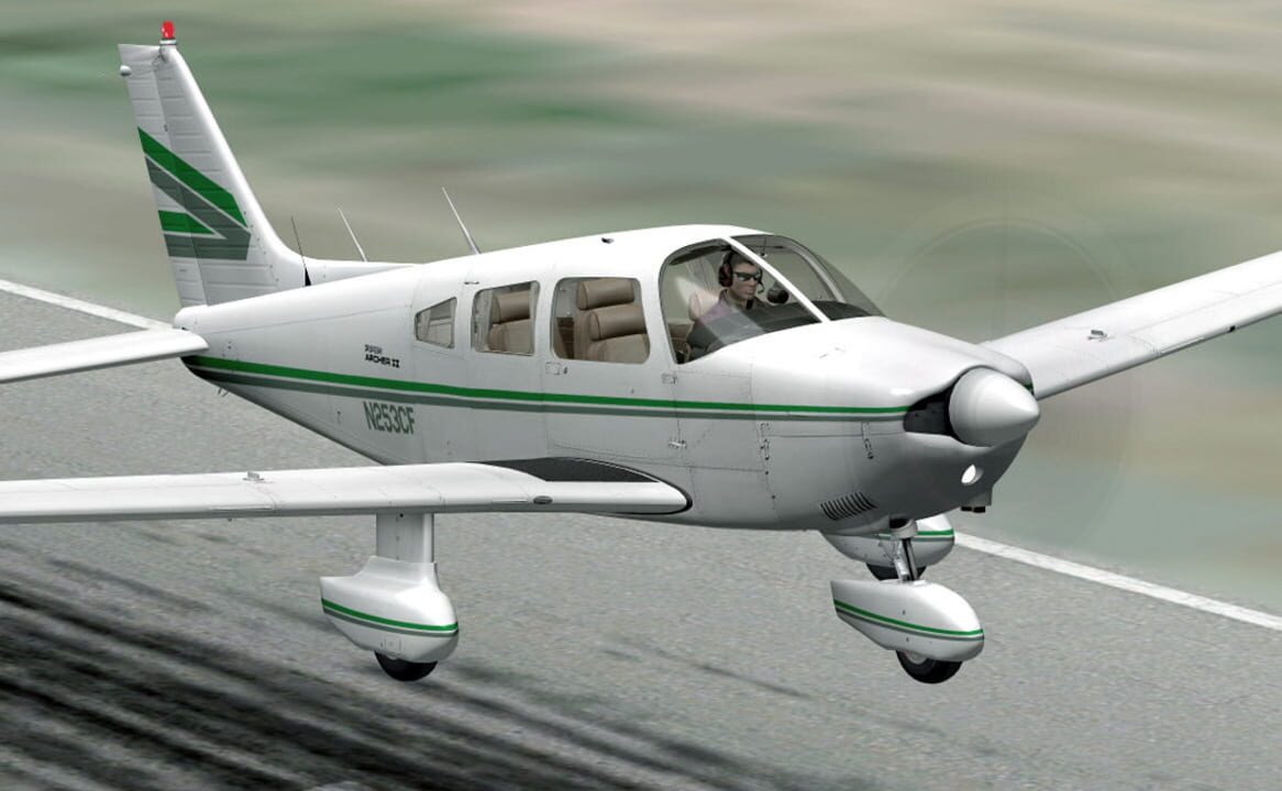 X-Plane 10 Global: Carenado – PA28 181 Archer II