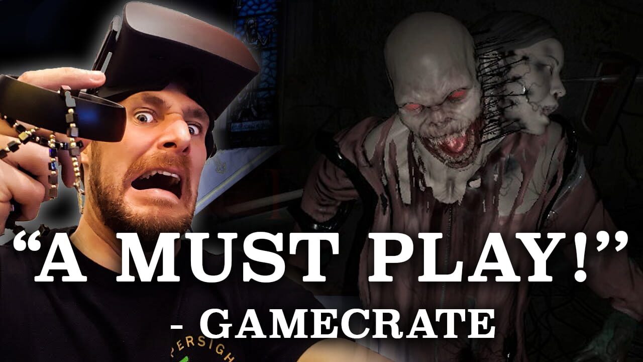 The Exorcist: Legion VR – Chapter 4: Samaritan