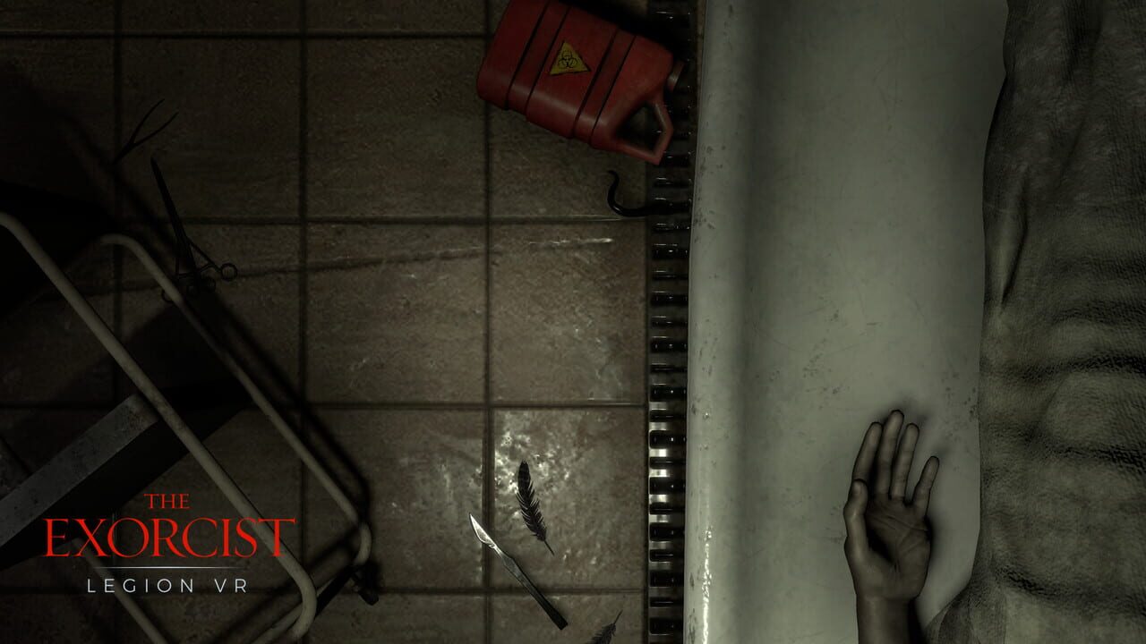 The Exorcist: Legion VR – Chapter 4: Samaritan