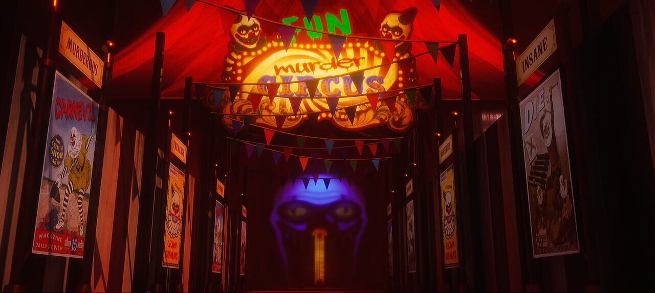 Dark Deception: Chapter 3