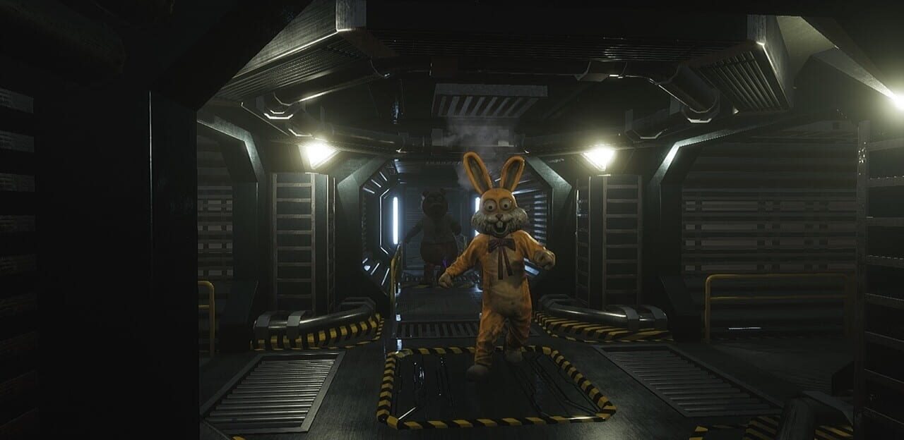 Dark Deception: Chapter 4