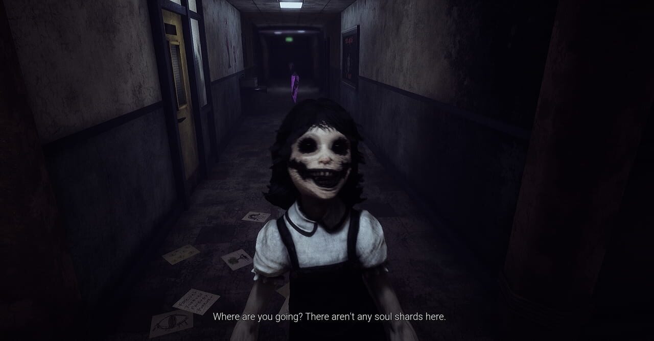 Dark Deception: Chapter 2