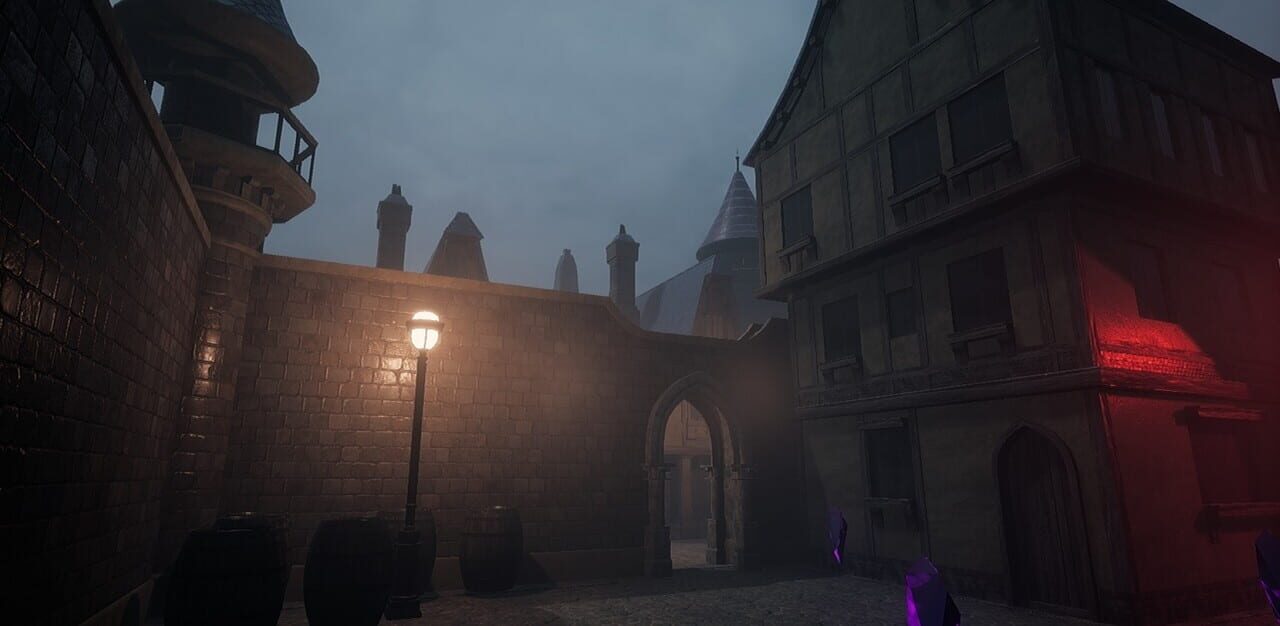 Dark Deception: Chapter 4