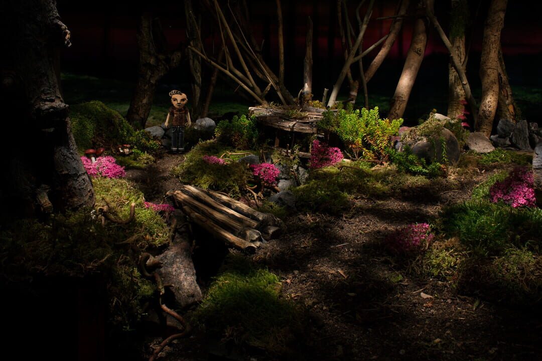 The Dream Machine: Chapter 5