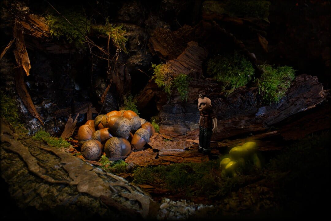 The Dream Machine: Chapter 5