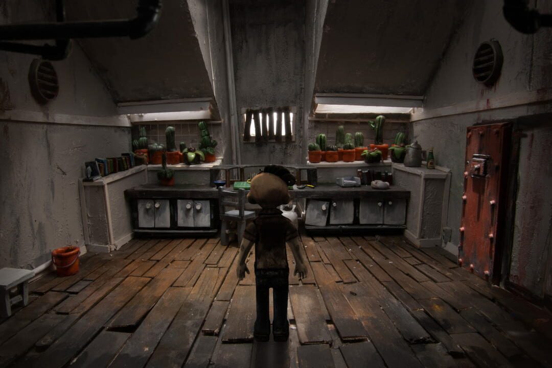 The Dream Machine: Chapter 4