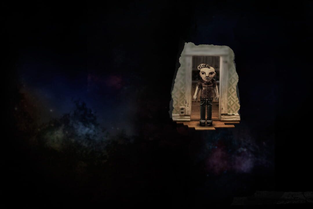 The Dream Machine: Chapter 4