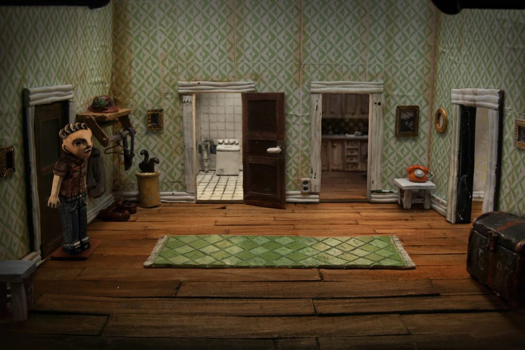 The Dream Machine: Chapter 4