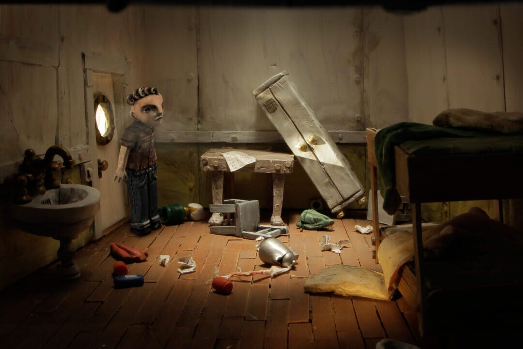 The Dream Machine: Chapter 3