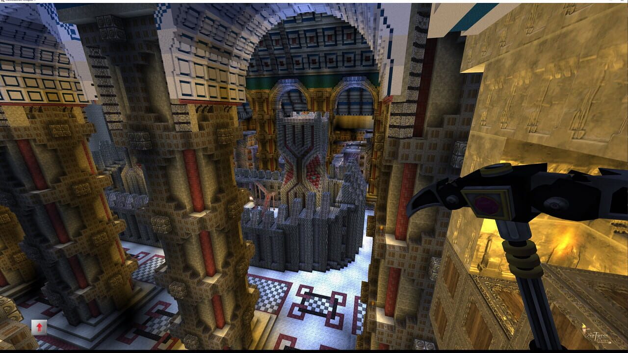 FortressCraft: Chapter 1