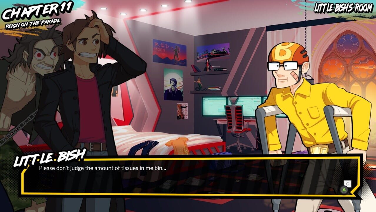Flappatron: Episode 4 (Chapters 11 – 13)