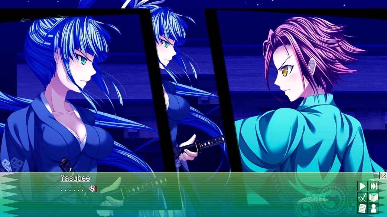 ChuSingura46+1 S: Chapter 2 & 3