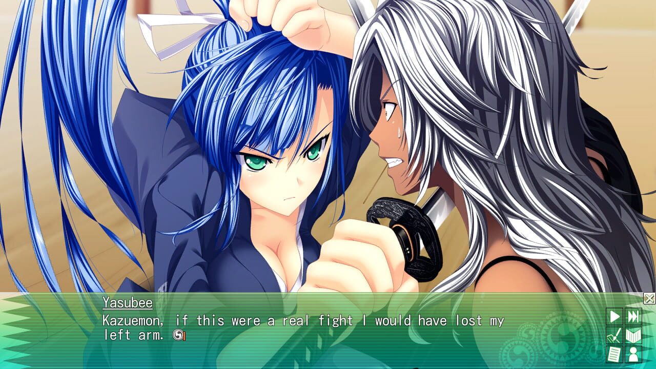 ChuSingura46+1 S: Chapter 2 & 3