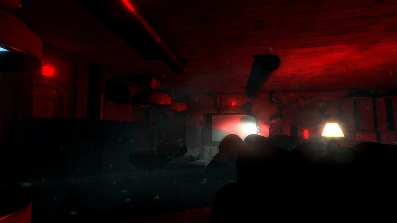 Outbreak: The Nightmare Chronicles – Chapter 4