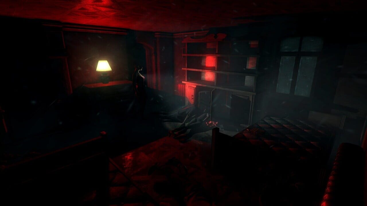 Outbreak: The Nightmare Chronicles – Chapter 4