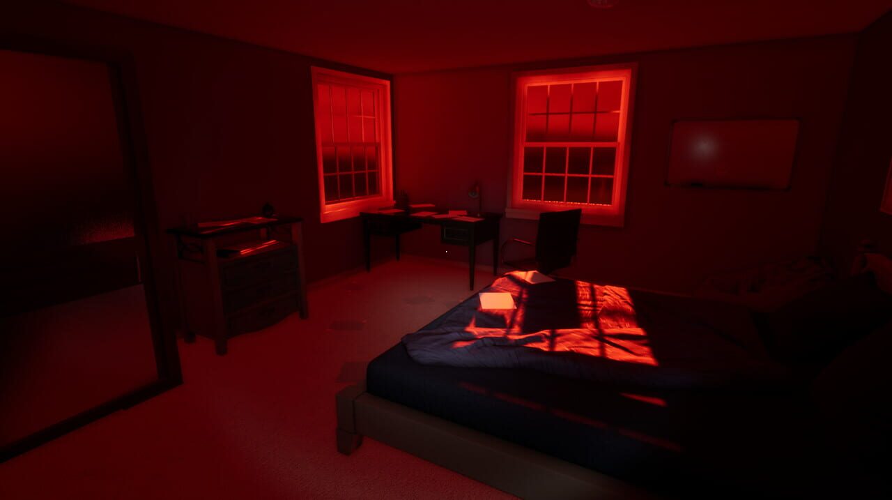 Ghost of Tomorrow: Chapter 1