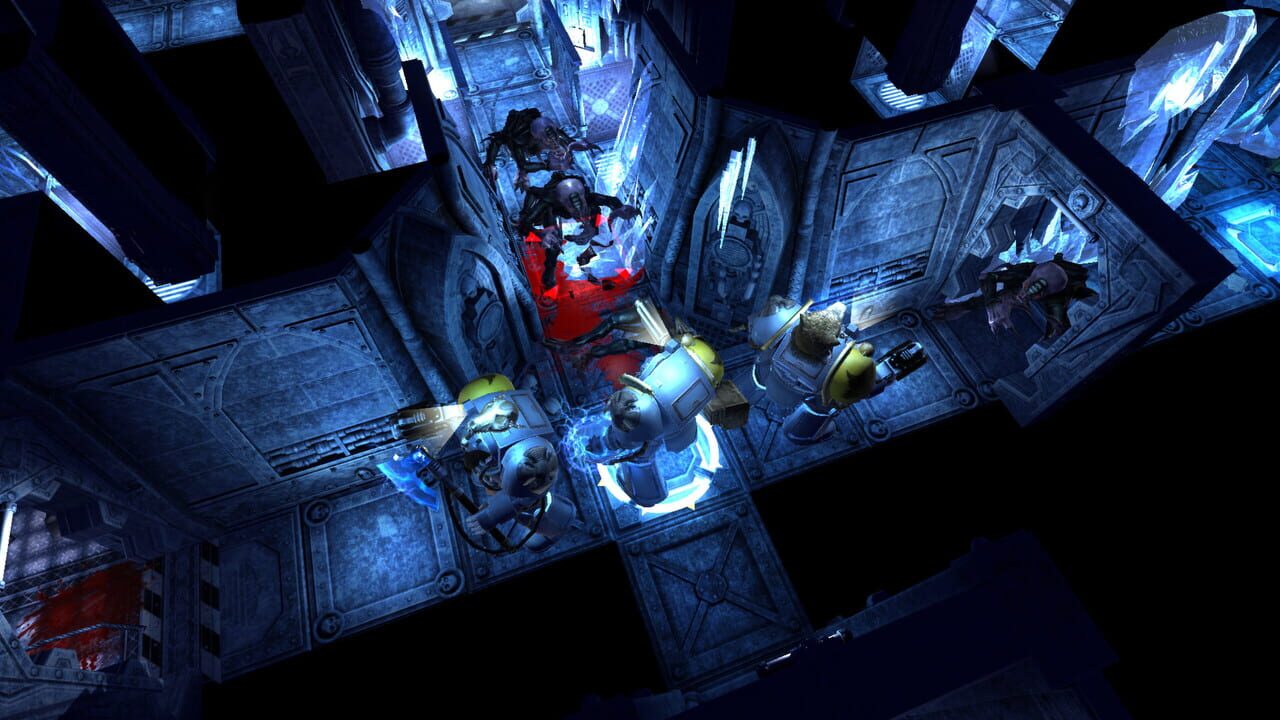 Space Hulk: Space Wolves Chapter
