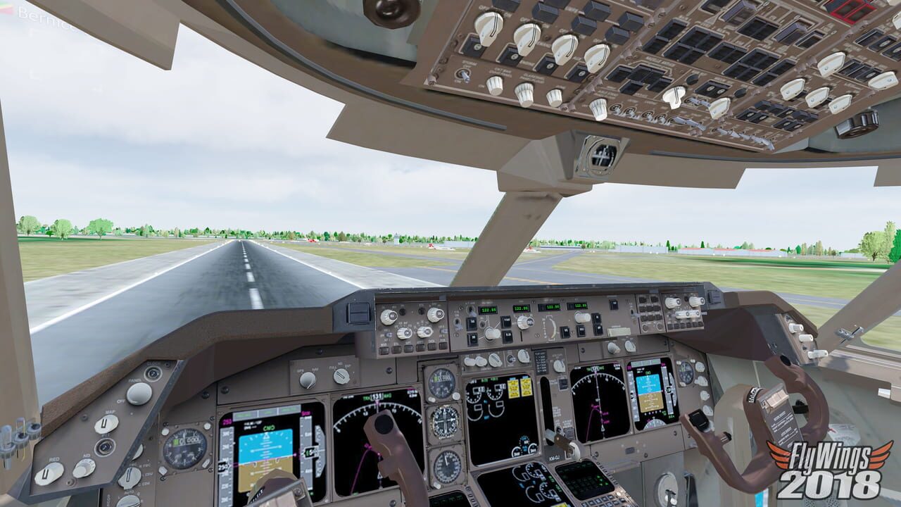 FlyWings 2018 Flight Simulator: Boeing 757 Family