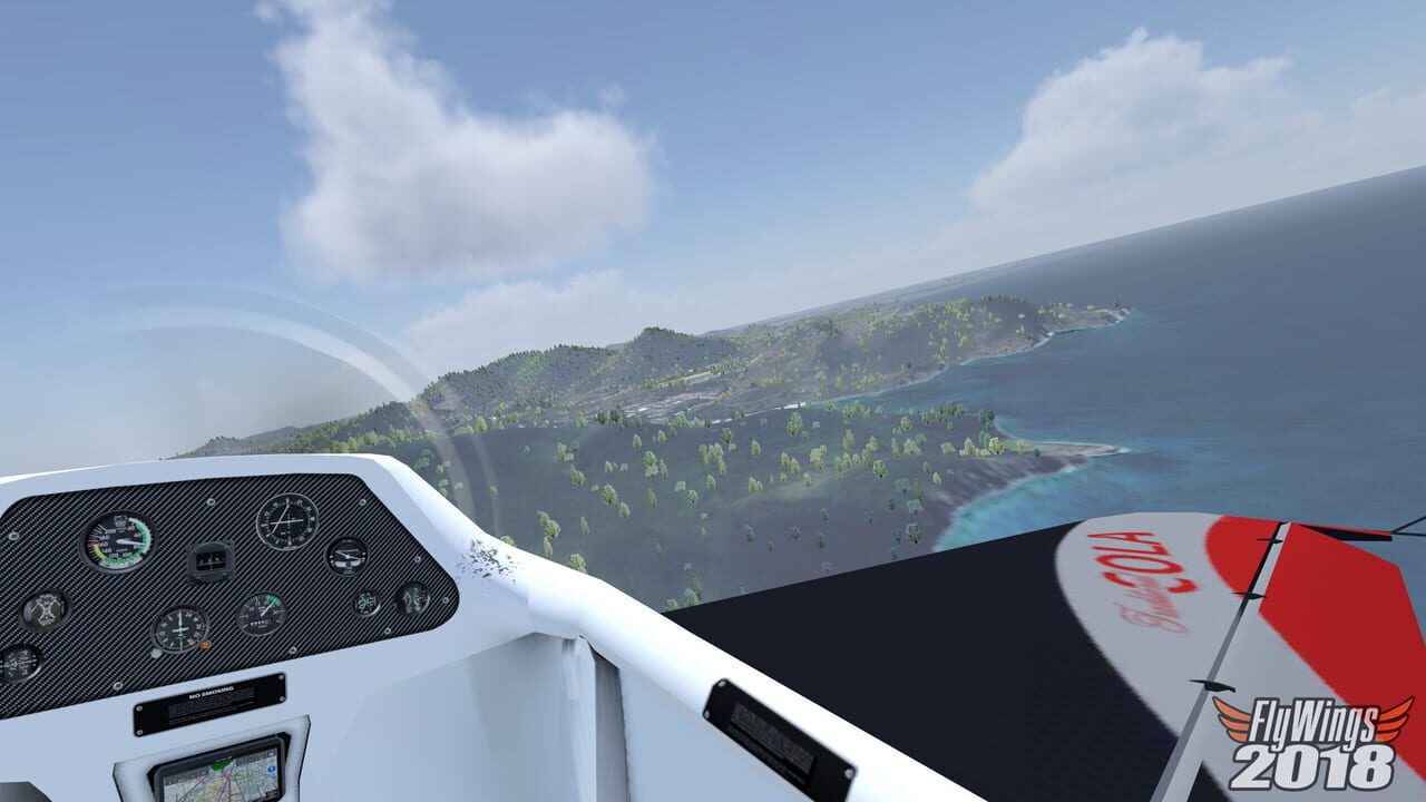 FlyWings 2018 Flight Simulator: Aerobatic Family
