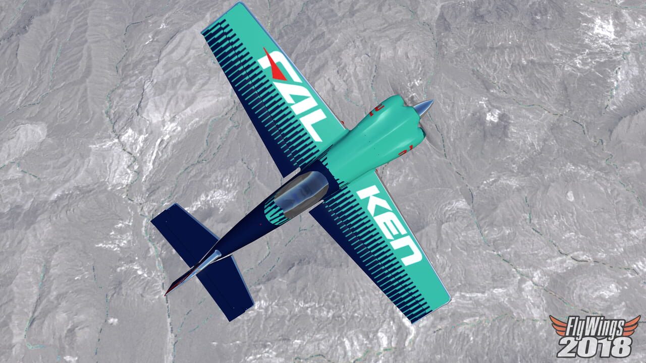 FlyWings 2018 Flight Simulator: Air Race Family