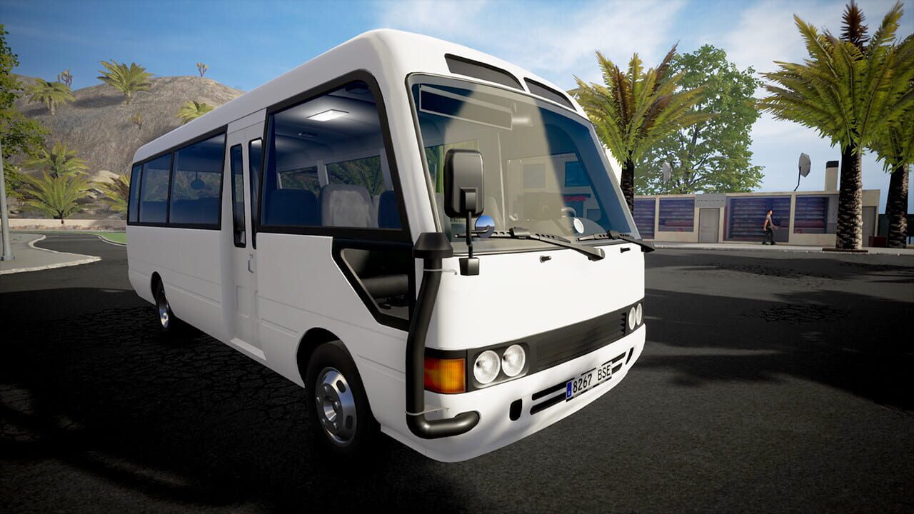 Tourist Bus Simulator: BB40