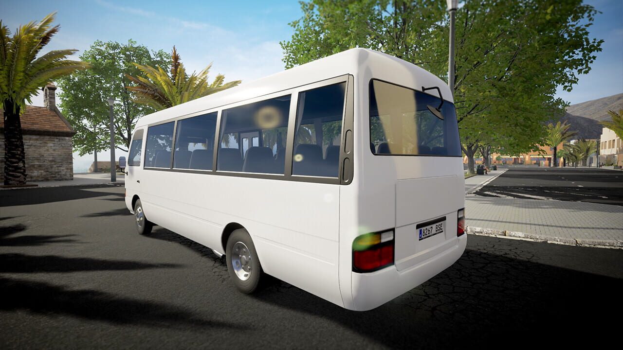 Tourist Bus Simulator: BB40