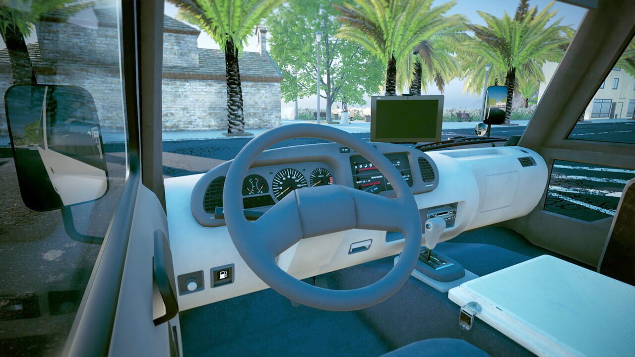 Tourist Bus Simulator: BB40