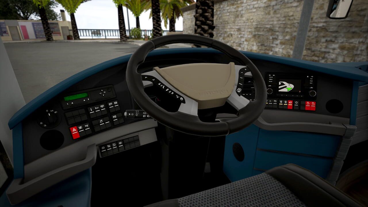 Tourist Bus Simulator: Neoplan Skyliner