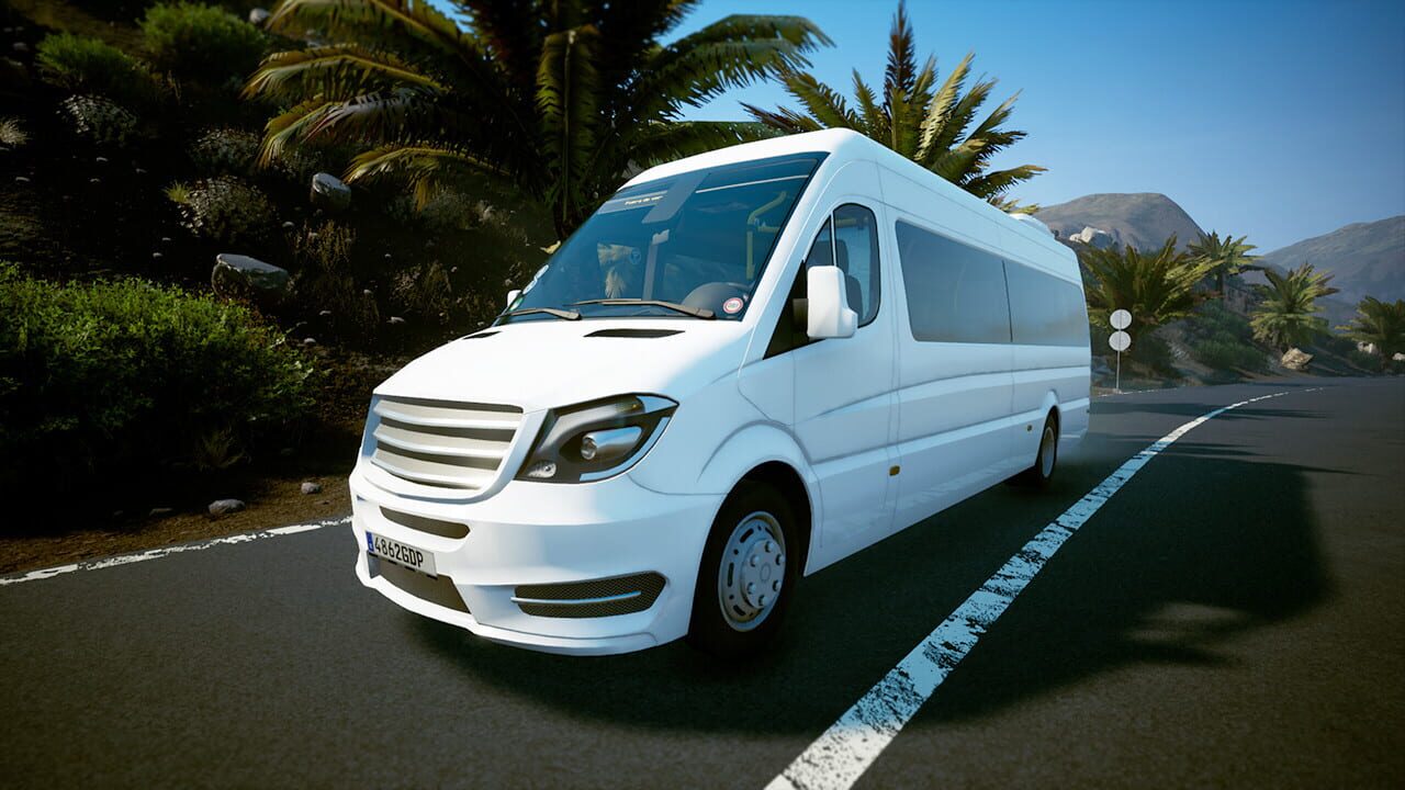 Tourist Bus Simulator: W906