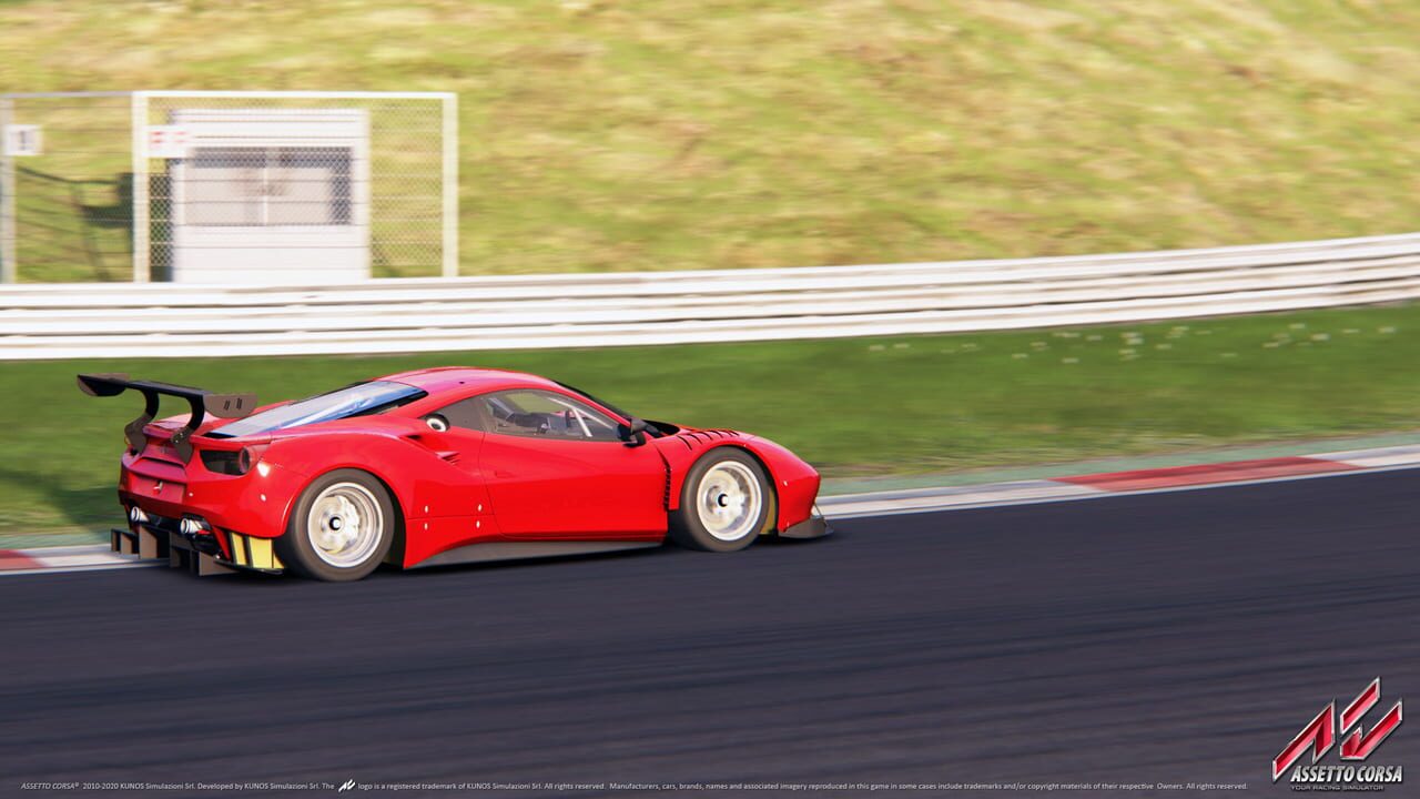 Assetto Corsa: Red Pack