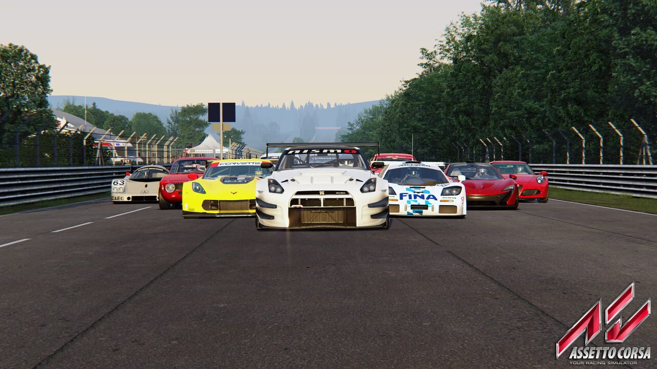 Assetto Corsa: Dream Pack 1