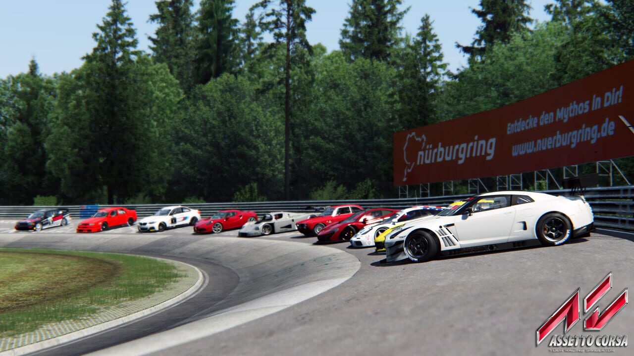 Assetto Corsa: Dream Pack 1