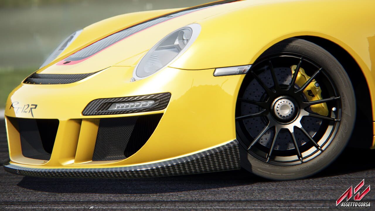 Assetto Corsa: Dream Pack 2