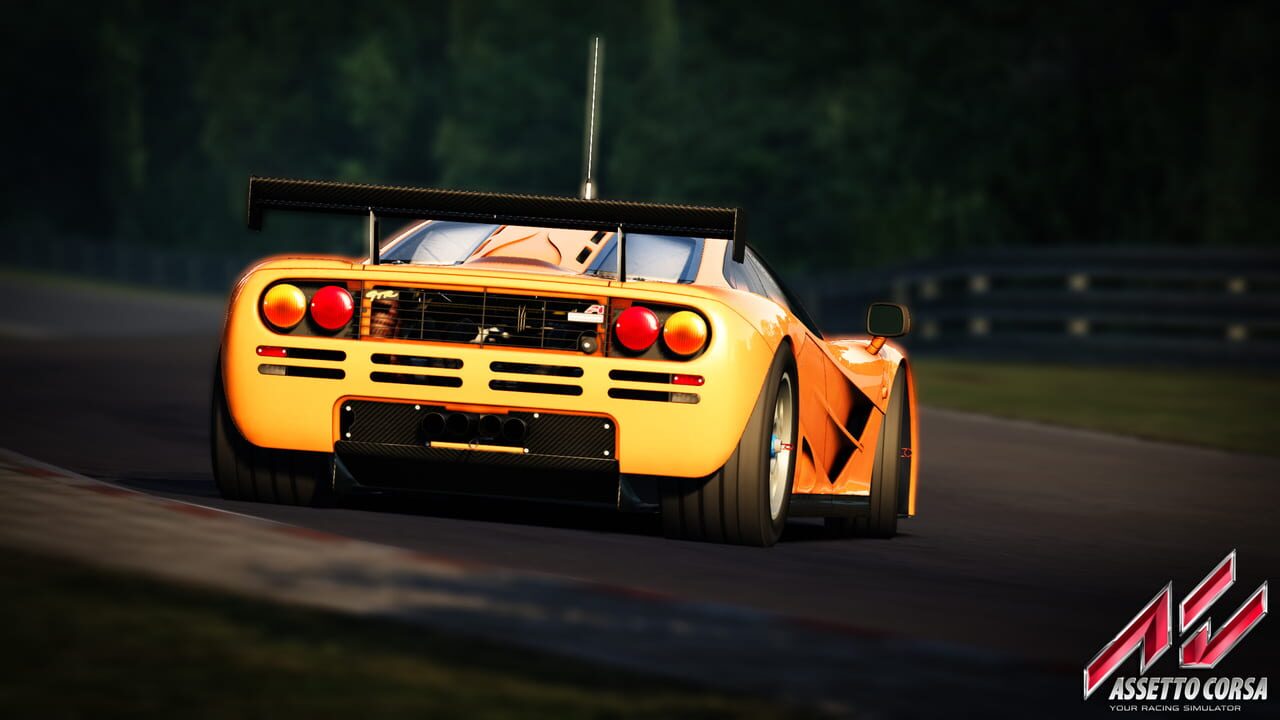 Assetto Corsa: Dream Pack 1