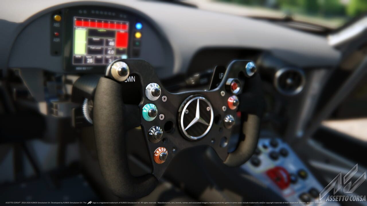 Assetto Corsa: Dream Pack 3