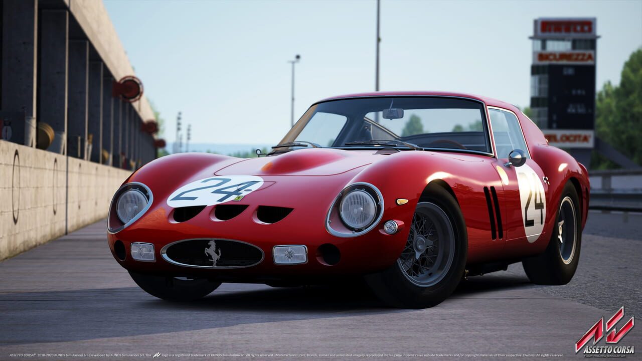 Assetto Corsa: Ferrari 70th Anniversary Pack