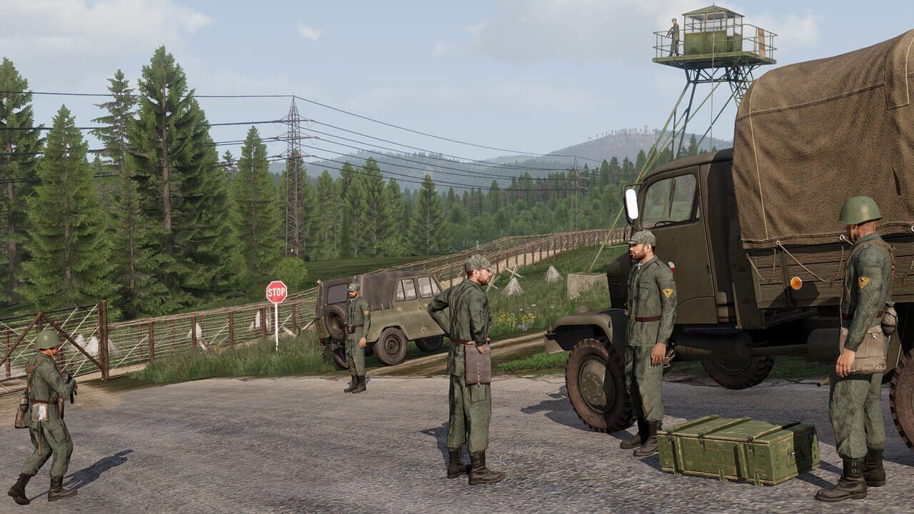 Arma 3: Creator DLC – CSLA Iron Curtain