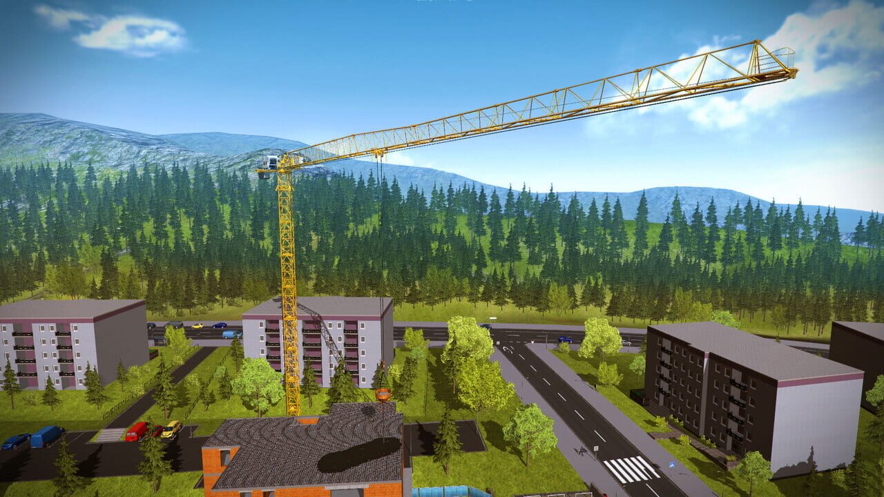 Construction Simulator 2015: Vertical Skyline