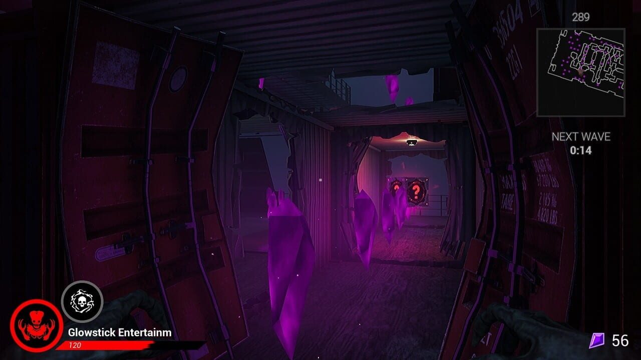 Dark Deception: Monsters & Mortals – Monstrum