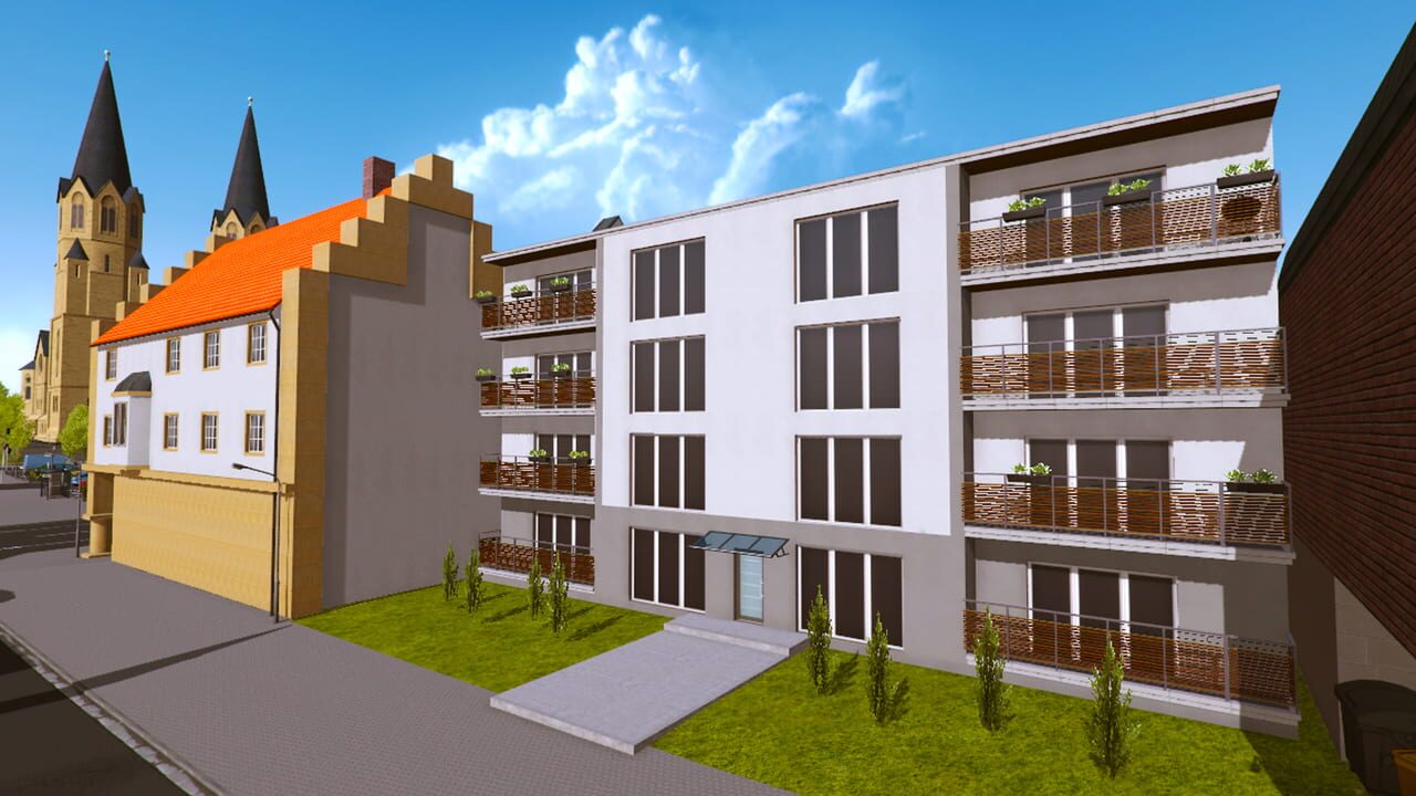 Construction Simulator 2015: Liebherr A 918