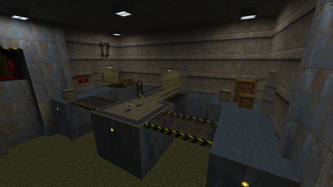 Half-Life: Absolute Zero