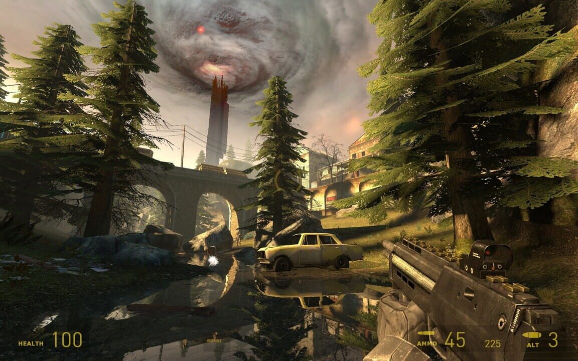 Half-Life 2: Year Long Alarm