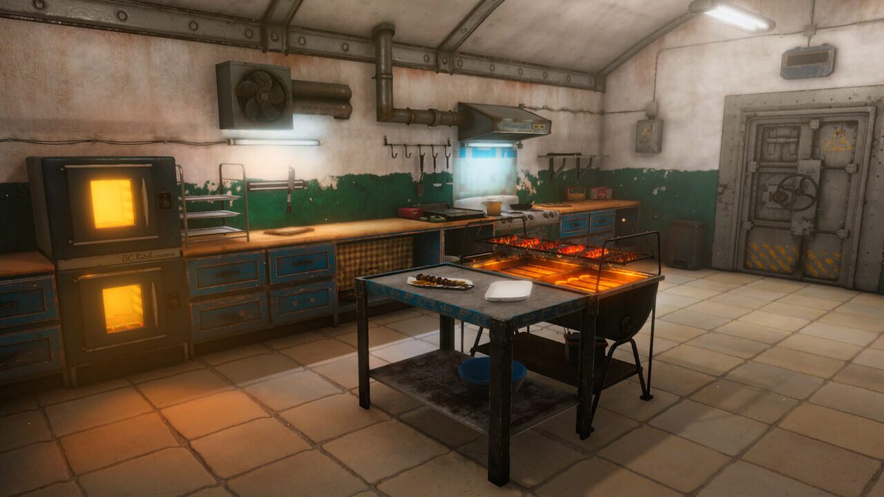 Cooking Simulator: Shelter