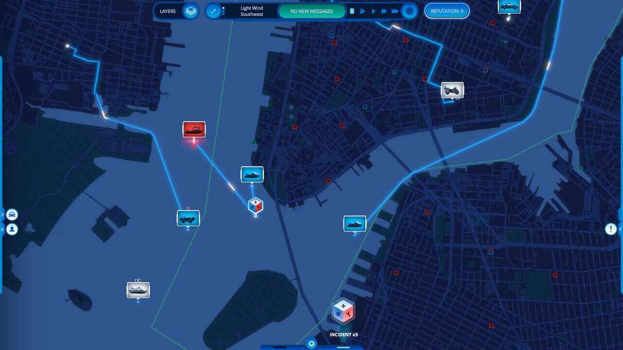 112 Operator: Water Operations