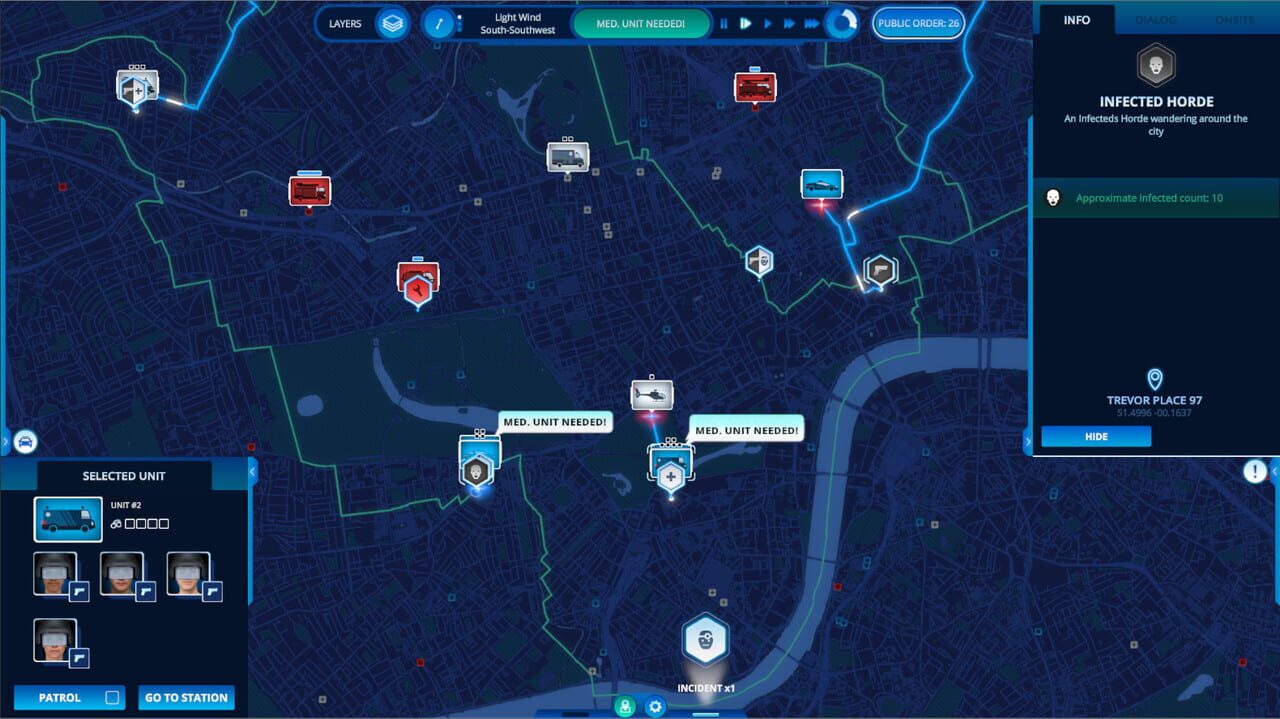 112 Operator: The Last Duty