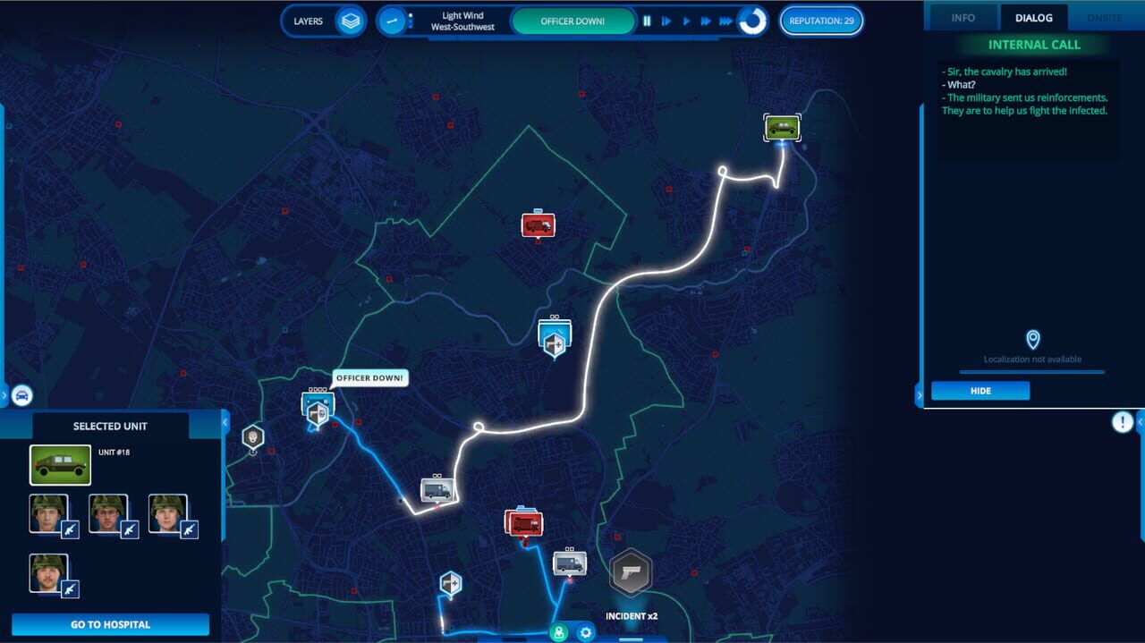 112 Operator: The Last Duty